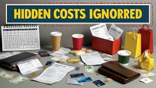 10 Hidden Costs of NOT Budgeting! Are You Guilty?