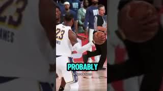Is LeBron James a better all round player than Jordan? #shorts