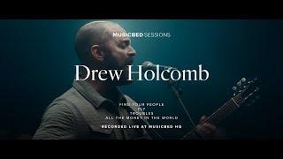 Musicbed Sessions: Drew Holcomb