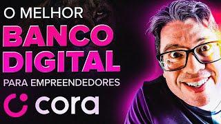 O MELHOR BANCO DIGITAL PARA EMPREENDEDORES