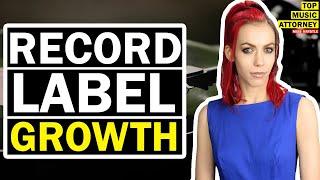 Becoming A Record Label Owner: 5 Things I Wish I Knew Before Starting My Record Label