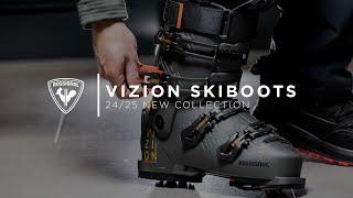 ROSSIGNOL | VIZION SKIBOOTS