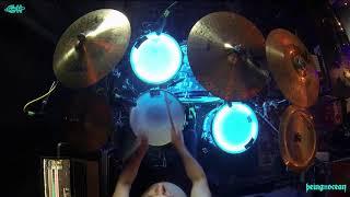 Drum Cam ep 0.01: Intro (The Envoy)