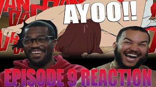 NO WAY THE ANIMATED THIS LMAO!! | Dandadan Episode 9 Reaction