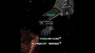 DarkOrbit TR2-3 PAŞA-ANKA-WEST VS SERVER
