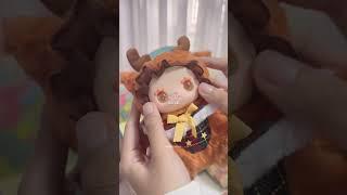 🪷 unboxing the prettiest plush keychain collection #lovelyemma #luckyemma #blindbox #unboxing