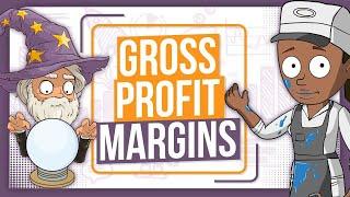 Gross Profit Margins (GPM)  - GCSE Business Studies - OCR, Edexcel, AQA - Calculating Margins