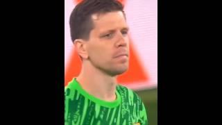 Szczesny vs Benfica 