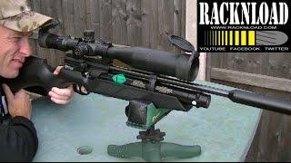 Weihrauch HW110 Tactical **FULL REVIEW** by RACKNLOAD