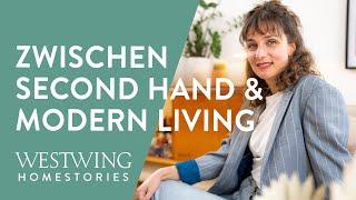 Second Hand Einrichtung | Zwischen Alt und Neu (Roomtour)