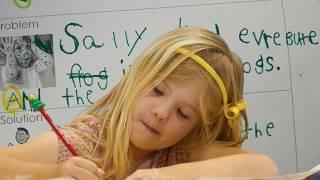 Teaching Elementary School Students to Be Effective Writers-- Part 3