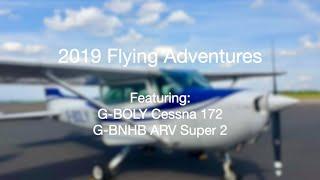 2019 Flying Adventures - Private Pilot