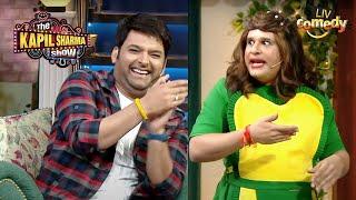 Sapna ने दिया Kapil को 'Deep Tissue Massage'! | The Kapil Sharma Show | Krushna Ke Avatar