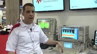 IMS2015 | UXA X-Series Signal Analyzer | Keysight Technologies