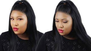 Realistic Lace Front|Sensationnel Janelle|What Lace