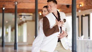 LOSE CONTROL - Teddy Swims // Wedding Dance Idea 2024 / First Dance Choreography / Online Tutorial