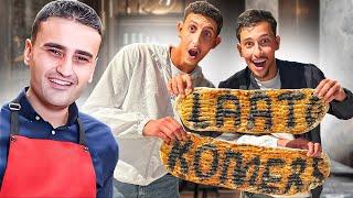 Laatkomers Eten Bij Chef Burak‍