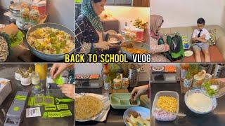 Back to School Lunchbox Prep - Chicken Biryani Banane Ka Sabse Best Tarika