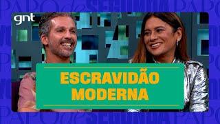 O trabalho doméstico e a escravidão contemporânea | Papo Rápido