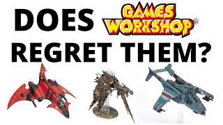 Games Workshop AREN'T TRYING to Balance Them - The Plight of Aircraft in 10th Edition...