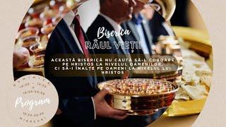 27 Noiembrie 2024 | Pastor Răzvan Mihăilescu | Biserica Râul Vieții București