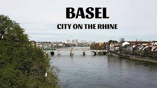 The city of Basel, Trip in Switzerland | Travel video