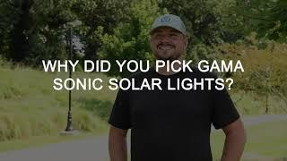 Solar Lighting for Communities, Parks, and Commercial Spaces | Gama Sonic Solar Lighting Review