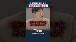 환율 상승하면 외화부채 많은 기업들은? (오건영) | 저녁 7시 인포맥스라이브