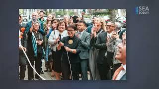 Indonesia Foreign Minister Retno Inaugurated 'Indonesia House Amsterdam