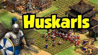 How good is the Huskarl?