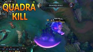 WILD RIFT RIVEN VS SHEN GAMEPLAY INSANE 19 KILLS