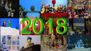 2018 - A World Of Brickfilms