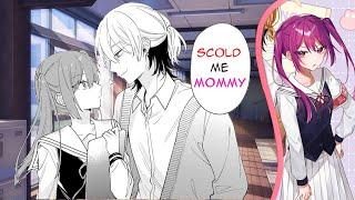 He loves getting scolded by his senior!? Manga recap