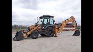 Case 770EX-SS Backhoe Loader New Unused 2019 Model *Many Units In Stock* - Optional Hammer Lines -