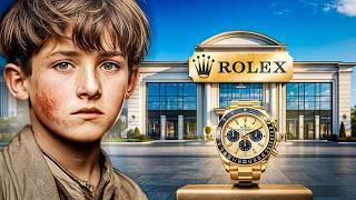 How A Poor Boy Created Rolex