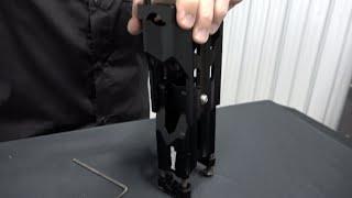 Powermadd Adjustable Pivot Riser!  Check this out!!