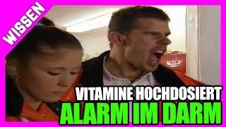 Alarm im Darm - Hohe Vitamindosen sinnvoll? | Daniel Pugge