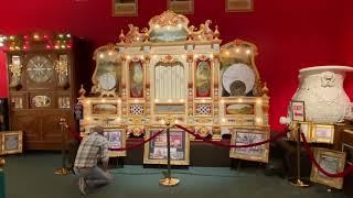 Wurlitzer 157 Band Organ at Volo Museum plays “Mr Gallagher and Mr Shean”