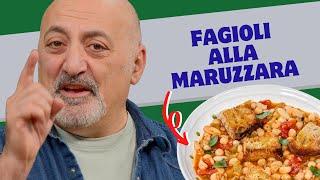 Fagioli alla maruzzara