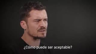 Orlando Bloom: "¿Cómo hemos llegado hasta aquí?" | UNICEF