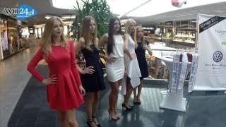 Finalistki Miss Warmii i Mazur 2015 w Galerii Warmińskiej