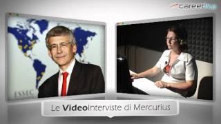 CareerTV.it: Mr Tapie, Formarsi alla Essec Business School