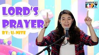 Harvest Kidz Worship: Lord's Prayer // Vivienne @ City Harvest Church