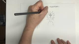 Drawing Monsters