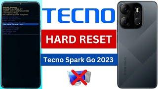 Tecno Spark Go 2023 Hard Reset | Tecno BF7 Screen Lock Remove | Tecno Spark Go 2023 Forgot Password