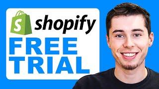 Shopify FREE Trial 2024 - Create Shopify Store for FREE!