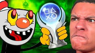 Cuphead's Platinum Is PURE EVIL!