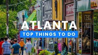 The Best Things to Do in Atlanta, Georgia  | Travel Guide PlanetofHotels