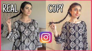 RECREATING PAKISTANI CELEBRITIES PICTURES!