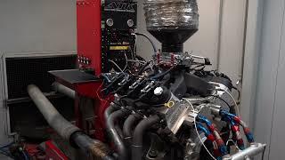 ATK HPE427B Dart LS Next Boost 427CI 1500HP Rated Long Block